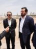 بازدید مدیرکل هماهنگی امور مناطق ویژه اقتصادی شورای‌عالی مناطق کشور از منطقه ویژه اقتصادی پتروشیمی