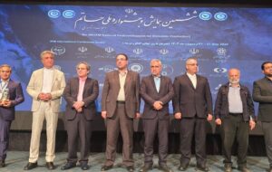 درخشش پتروشیمی مارون در جشنواره ملی حاتم کسب نشان ویژه برند مسئولیتپذیر (CSR) درخشش پتروشیمی مارون در جشنواره ملی حاتم کسب نشان ویژه برند مسئولیتپذیر (CSR)